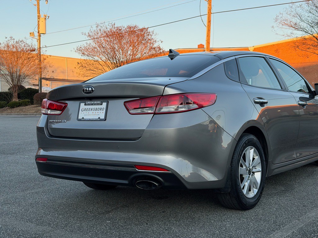 2018 Kia Optima Image 6