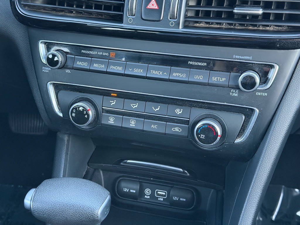 2018 Kia Optima Image 14