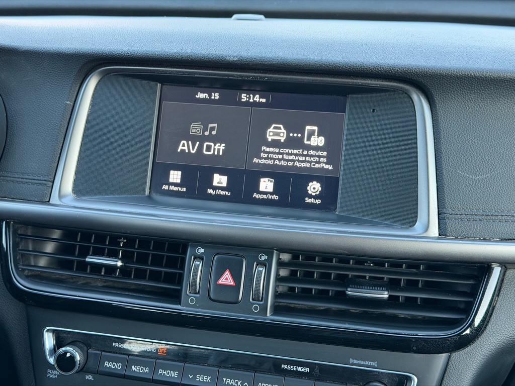 2018 Kia Optima Image 15