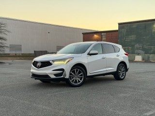 Image for 2020 Acura RDX Technology ID: 7135591