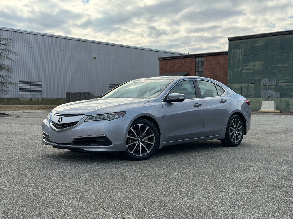 2015 Acura TL Image 1