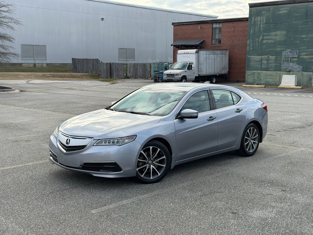 2015 Acura TL Image 2