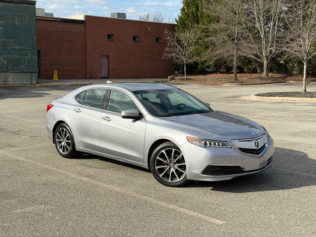 2015 Acura TL Image 4