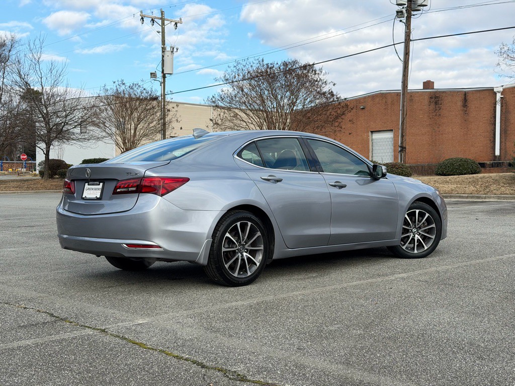 2015 Acura TL Image 5