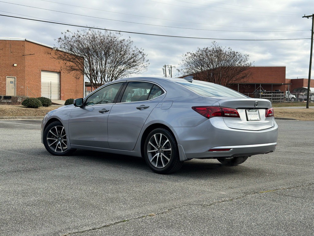 2015 Acura TL Image 6