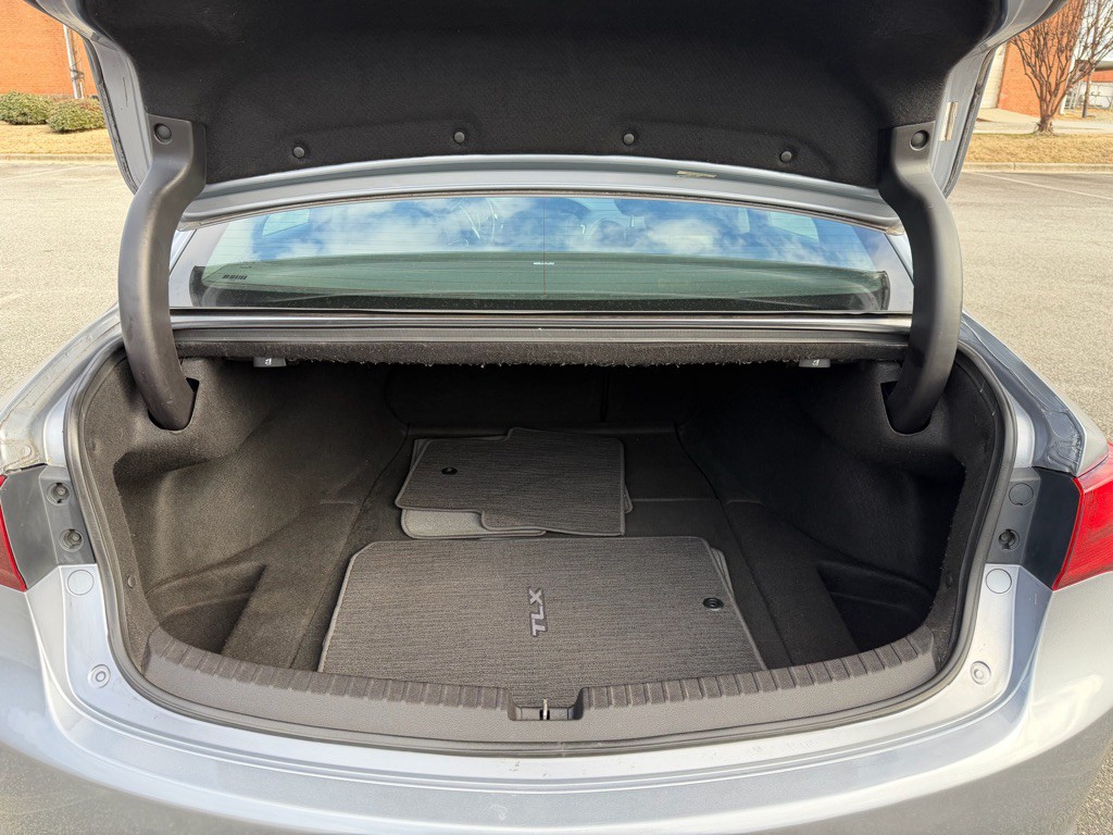 2015 Acura TL Image 7