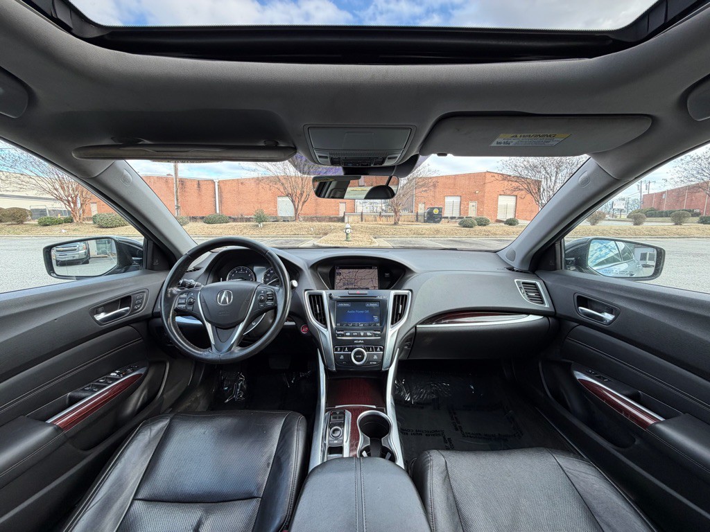 2015 Acura TL Image 9