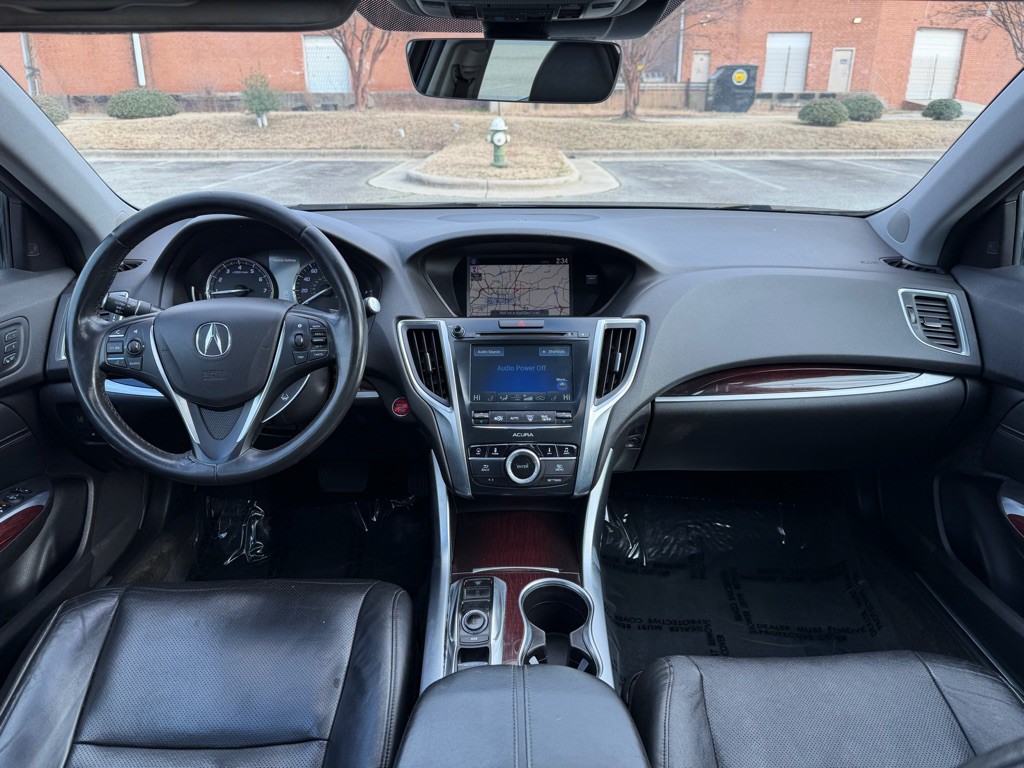2015 Acura TL Image 10