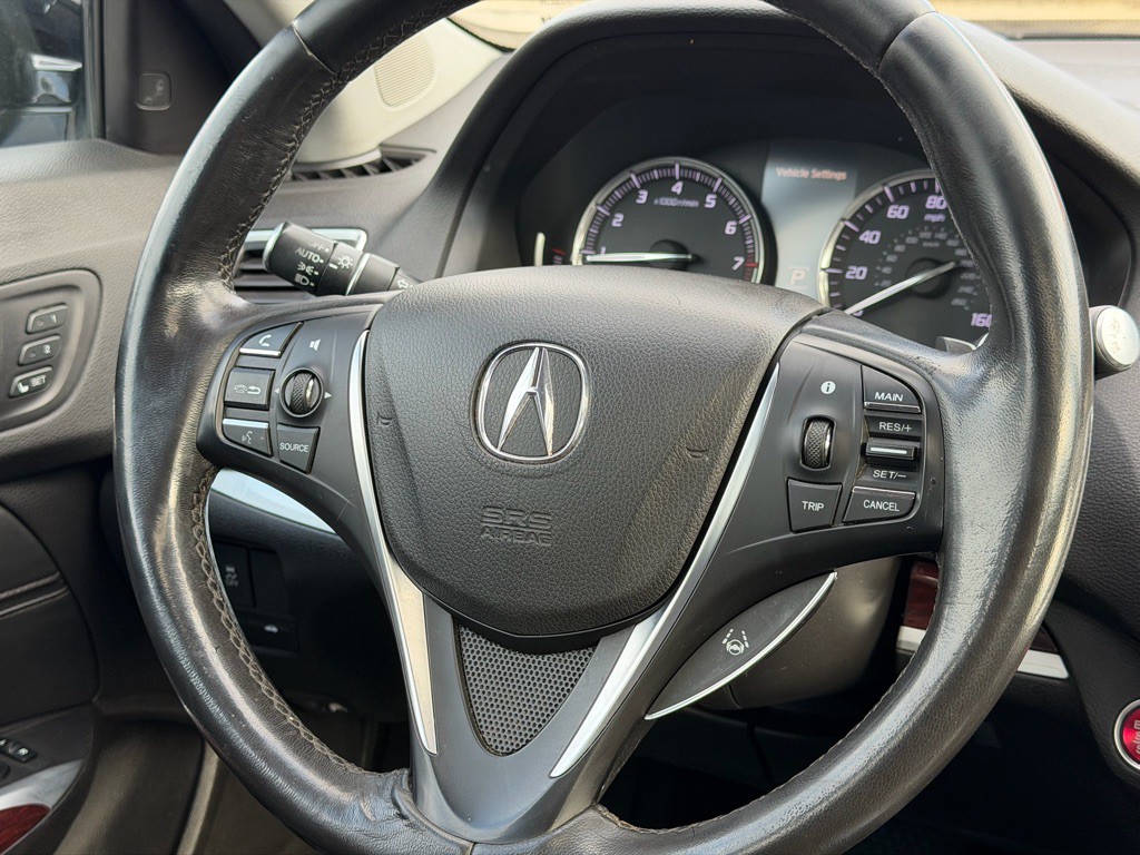 2015 Acura TL Image 11