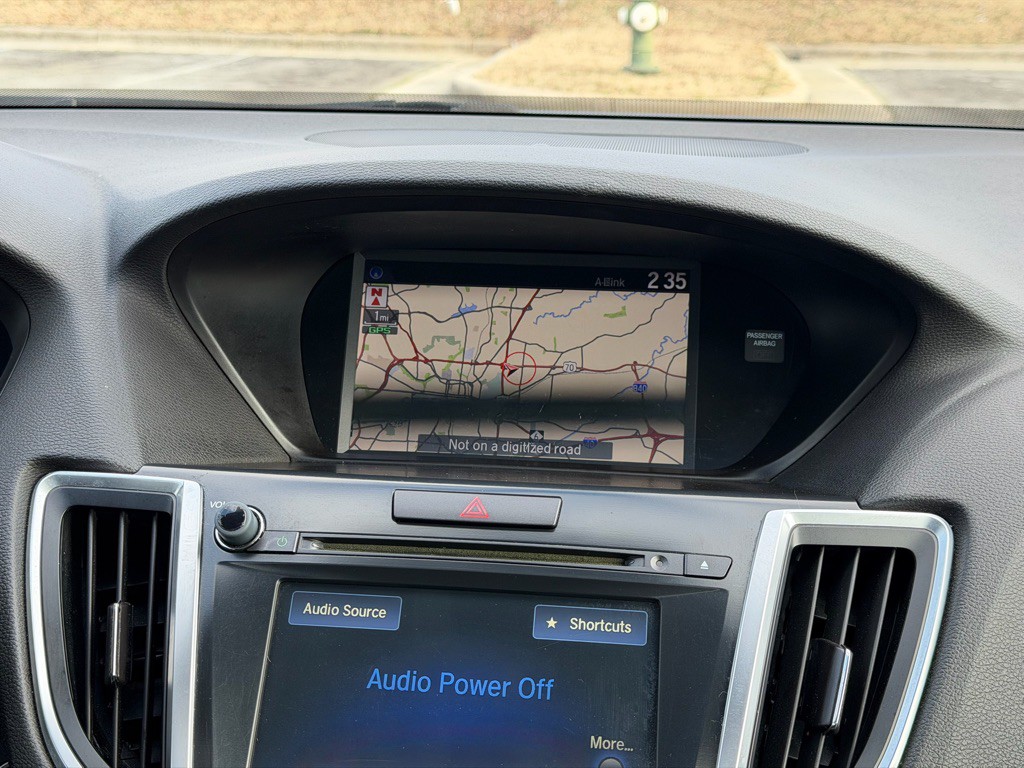 2015 Acura TL Image 14