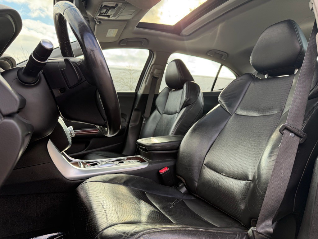 2015 Acura TL Image 17