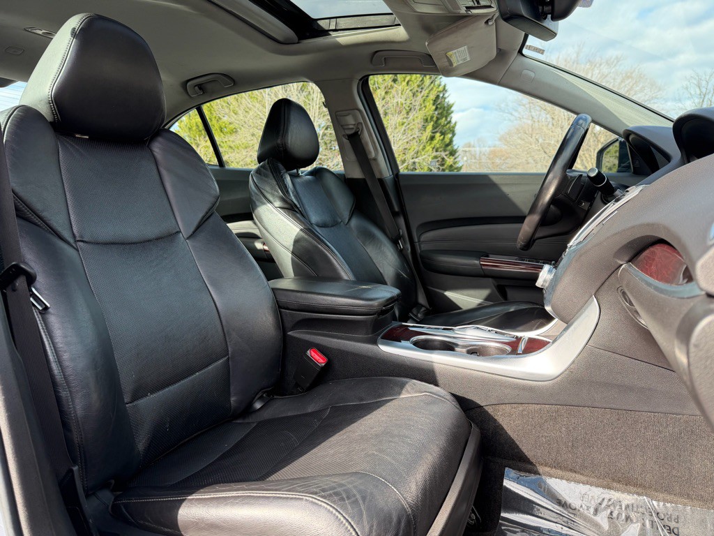 2015 Acura TL Image 18