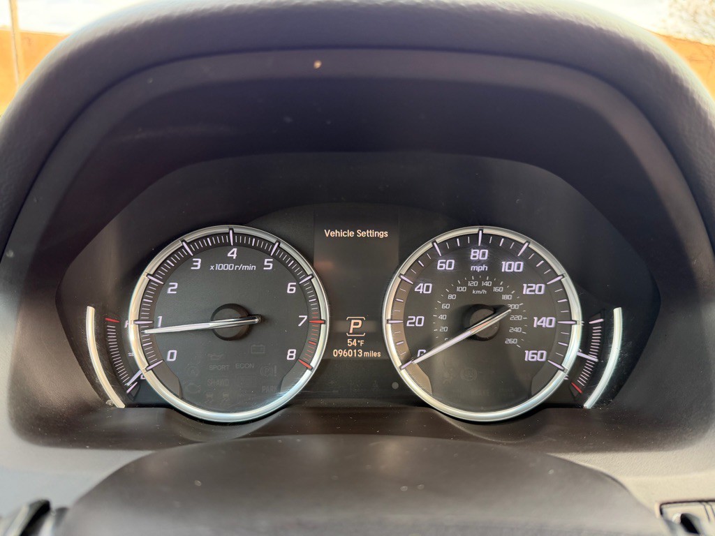 2015 Acura TL Image 19