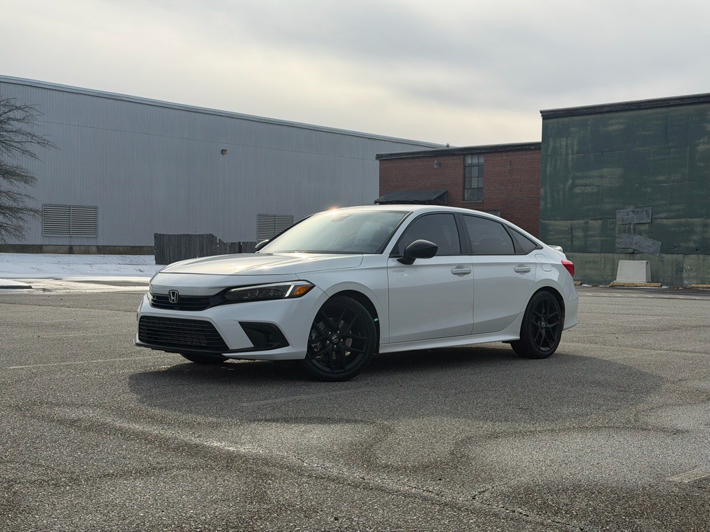 2023 Honda Civic Image 1