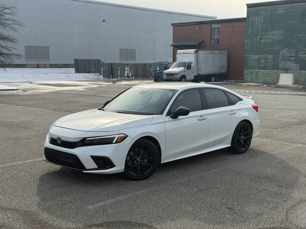 2023 Honda Civic Image 2