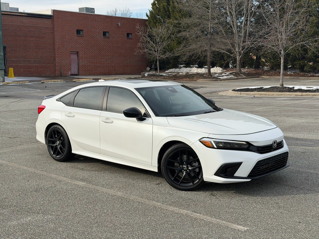 2023 Honda Civic Image 4