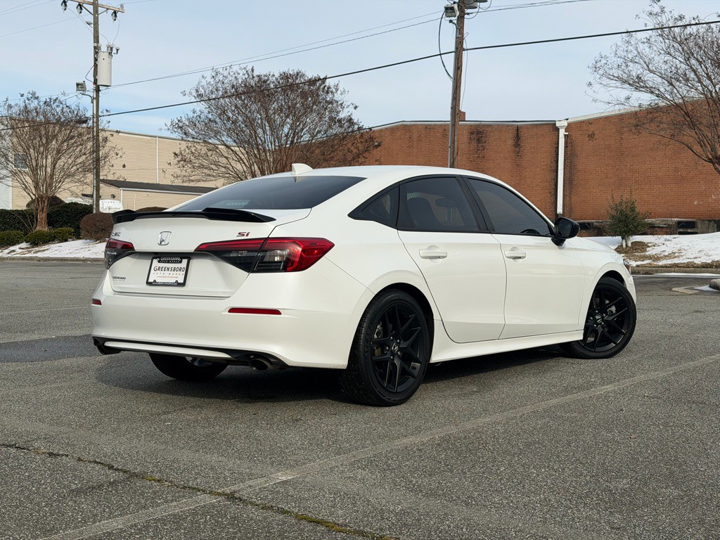 2023 Honda Civic Image 5