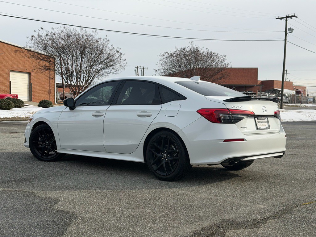 2023 Honda Civic Image 7