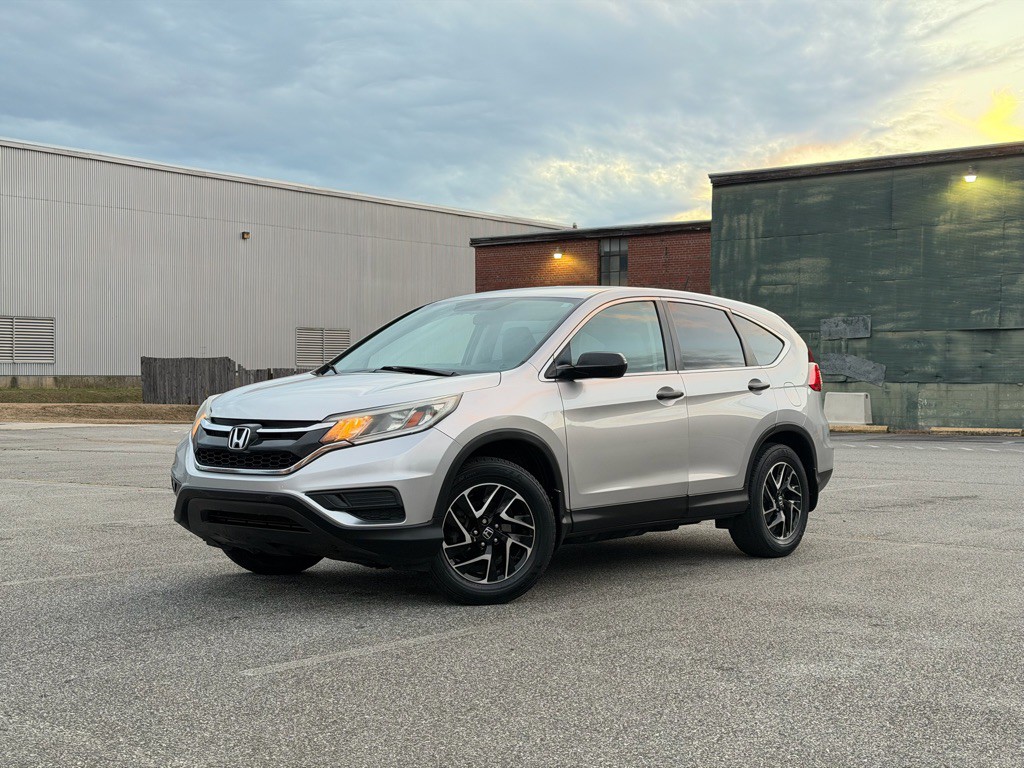 2016 Honda CR-V Image 1