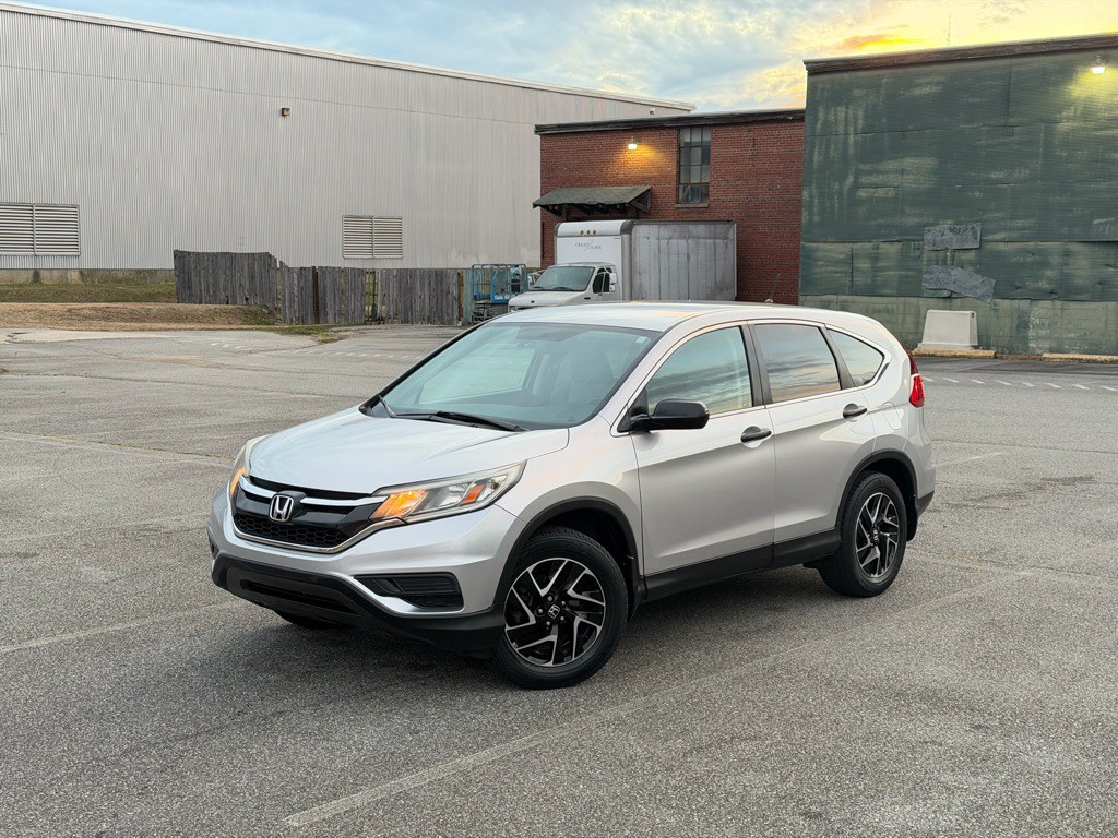 2016 Honda CR-V Image 2