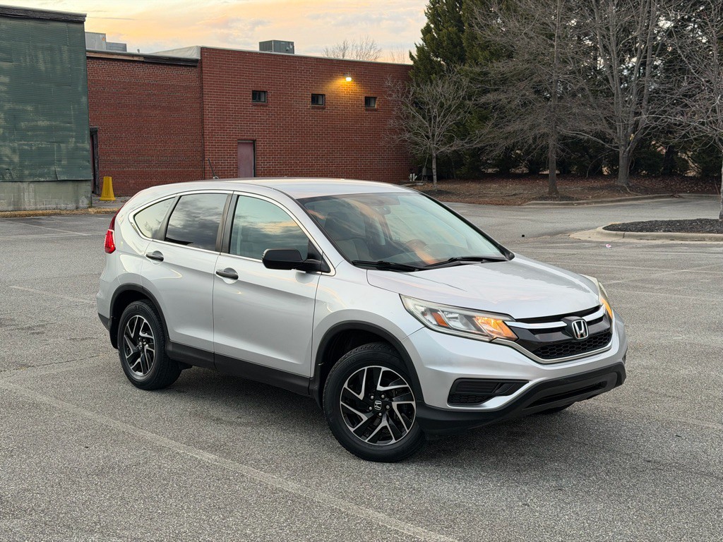 2016 Honda CR-V Image 4