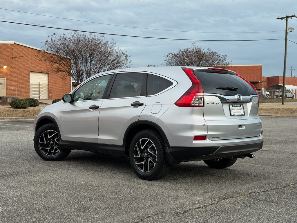 2016 Honda CR-V Image 5