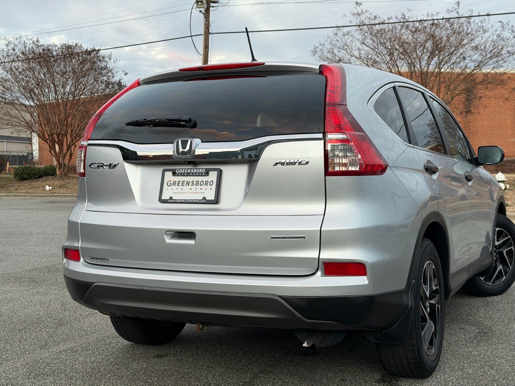 2016 Honda CR-V Image 7