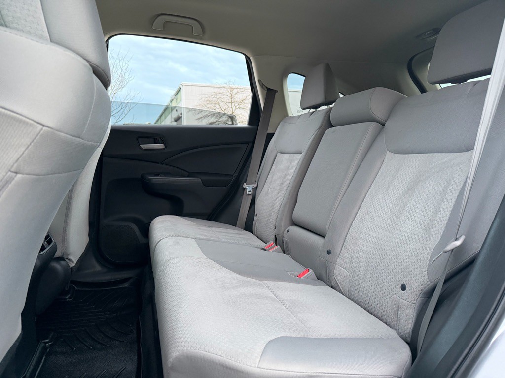 2016 Honda CR-V Image 9