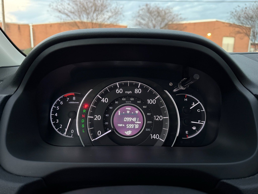 2016 Honda CR-V Image 18