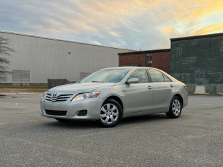 Image for 2010 Toyota Camry BASE ID: 7162957