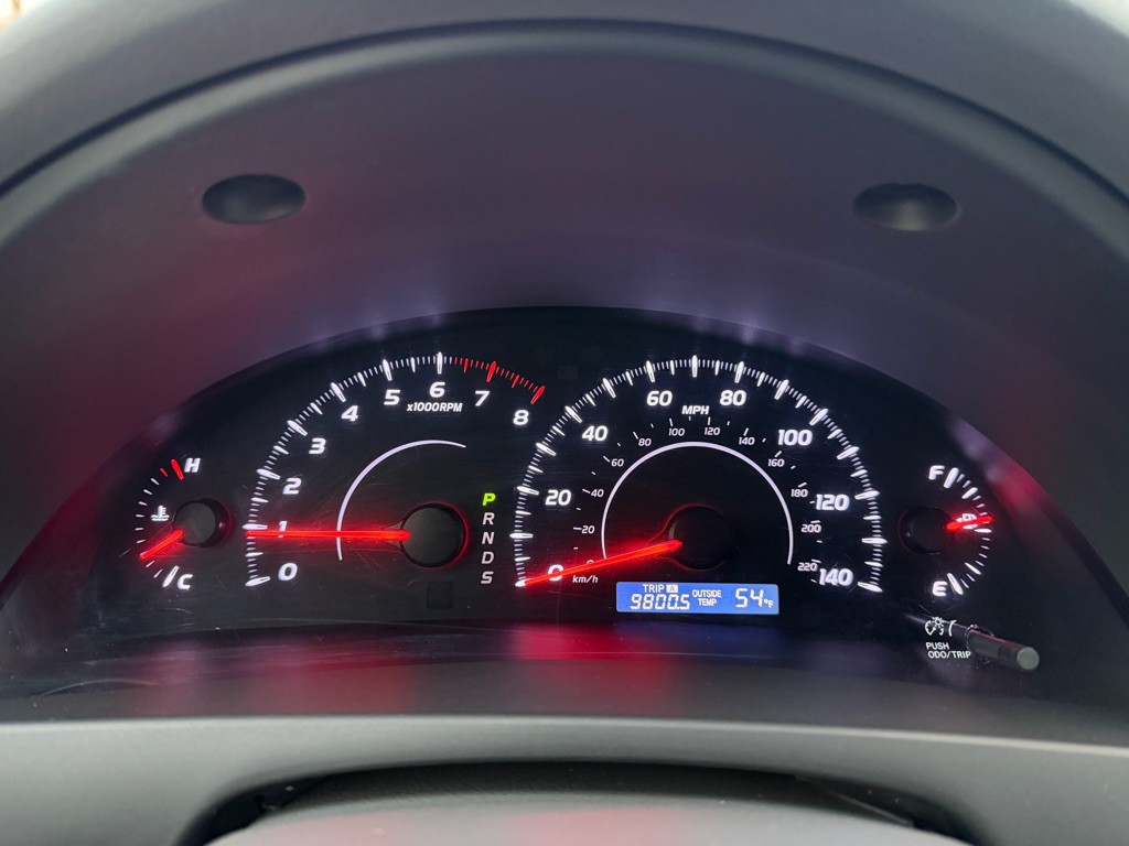 2010 Toyota Camry Image 17