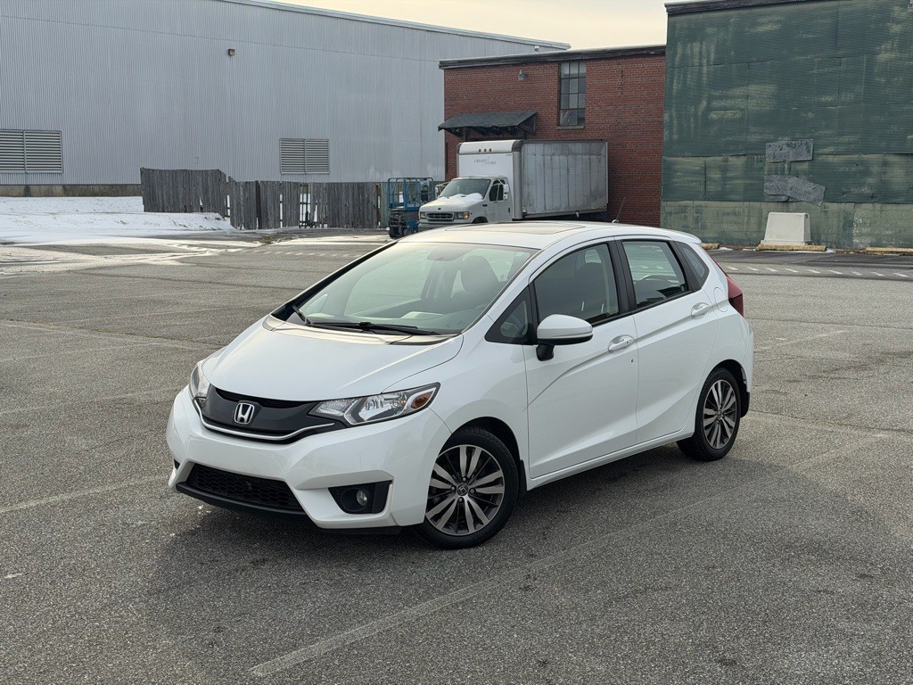 2015 Honda Fit Image 2