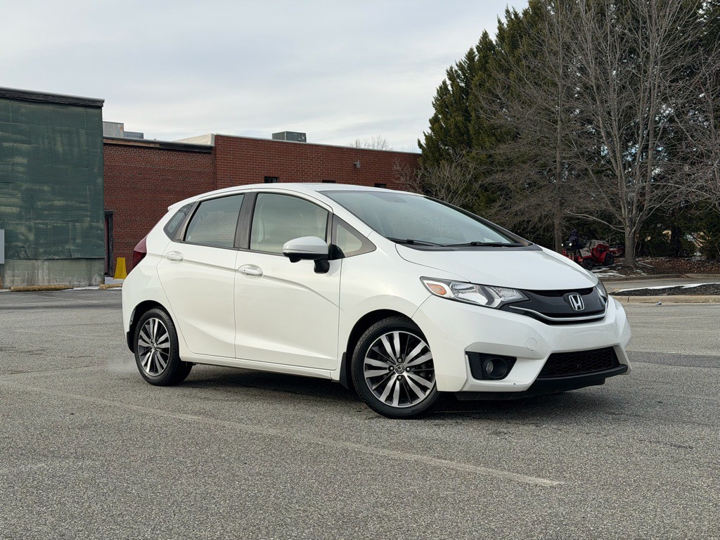 2015 Honda Fit Image 3