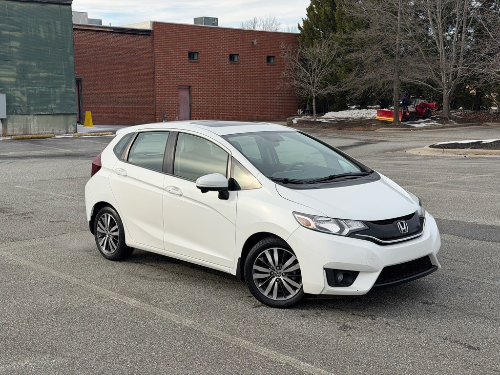 2015 Honda Fit Image 4