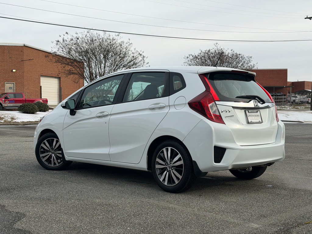 2015 Honda Fit Image 5