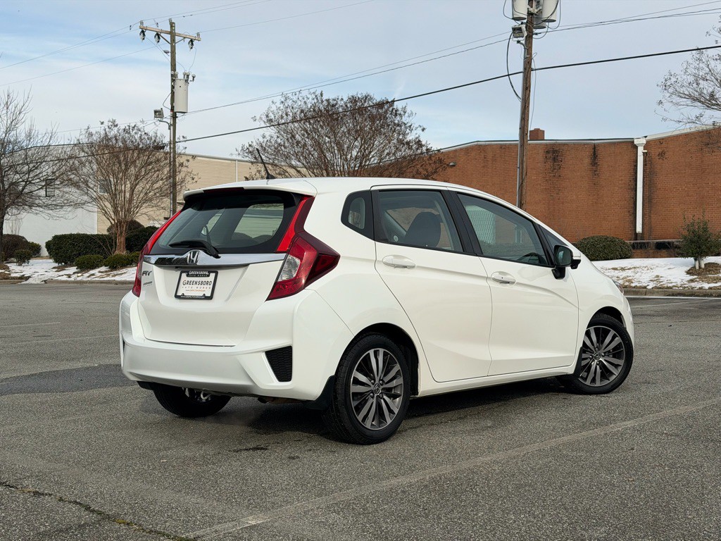 2015 Honda Fit Image 6