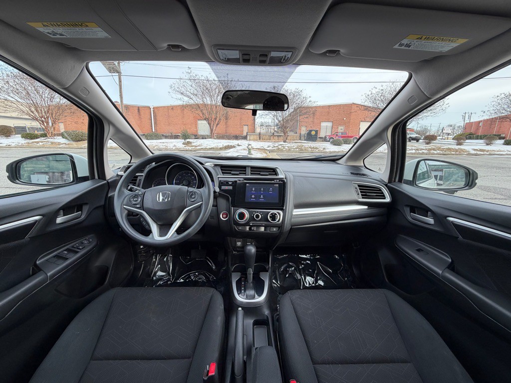 2015 Honda Fit Image 10