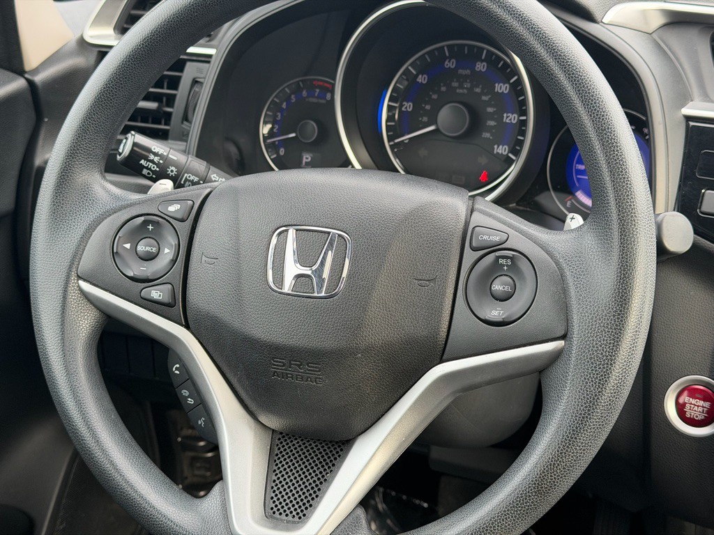 2015 Honda Fit Image 12
