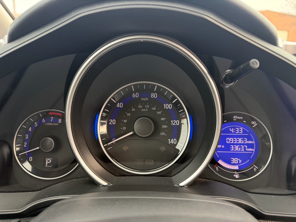 2015 Honda Fit Image 20