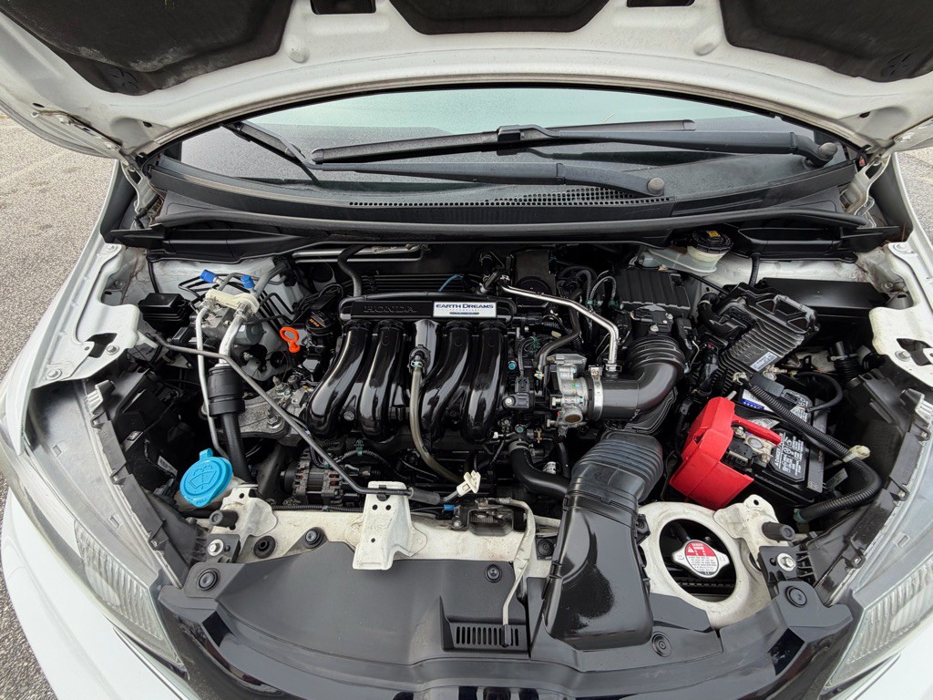 2015 Honda Fit Image 21