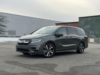 Image for 2019 Honda Odyssey Elite ID: 7162961