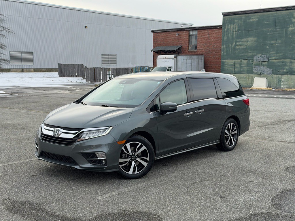 2019 Honda Odyssey Image 2