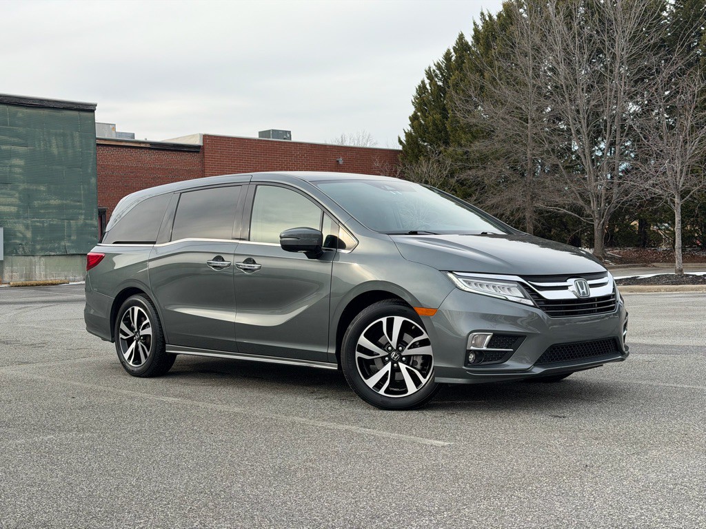 2019 Honda Odyssey Image 3