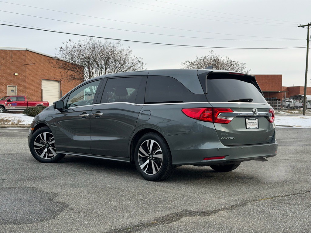 2019 Honda Odyssey Image 6
