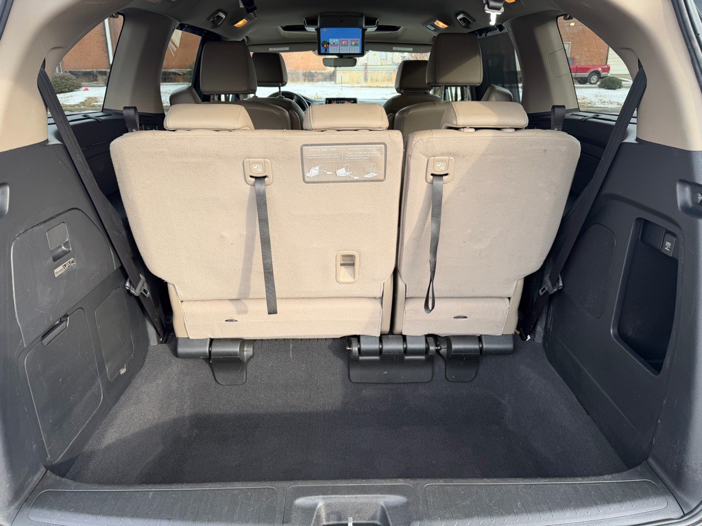 2019 Honda Odyssey Image 7