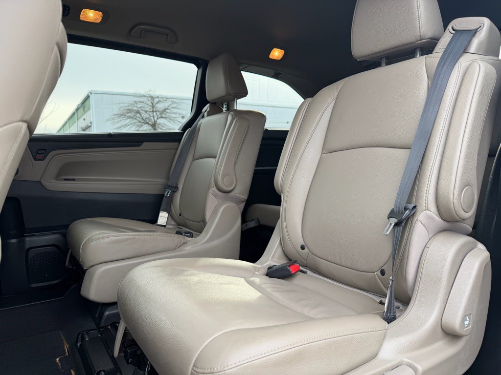 2019 Honda Odyssey Image 10