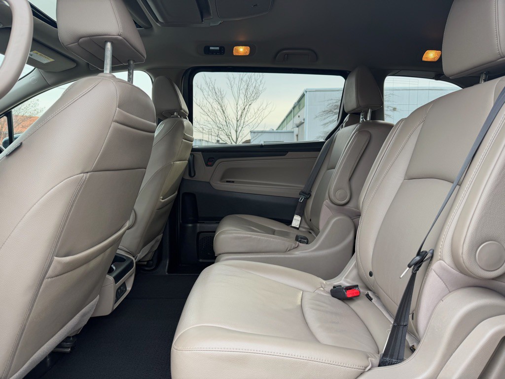 2019 Honda Odyssey Image 11