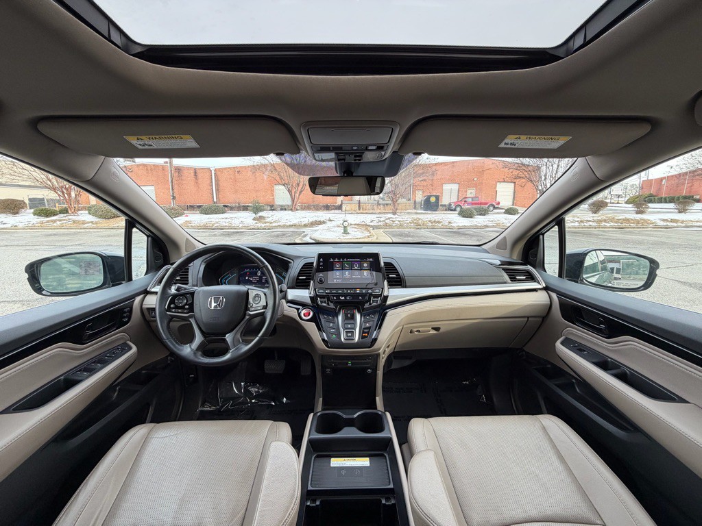 2019 Honda Odyssey Image 15