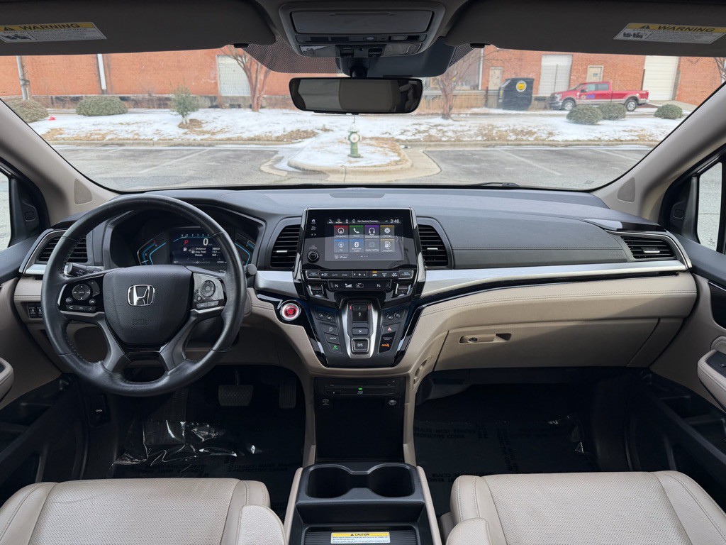2019 Honda Odyssey Image 16