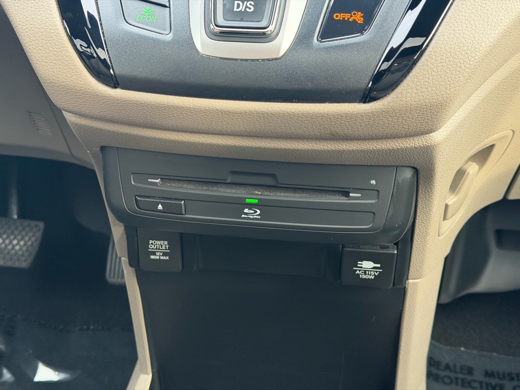 2019 Honda Odyssey Image 18